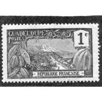 Гваделупа. Фруктовые плантации