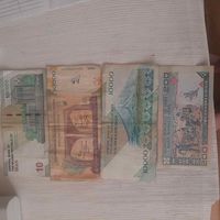 Иранские деньги сборка