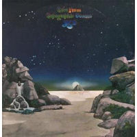 Yes – Tales From Topographic Oceans, 2LP 1973