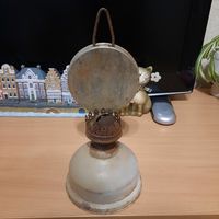 Лампа керосиновая СССР