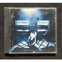 CD,(Japan) Whitesnake – Starkers In Tokyo