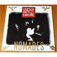 Guesch Patti & Encore "Nomades" LP, 1990