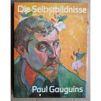 Kuno Mittelstadt.  Die Selbstbildnisse Paul Gauguins (Автопортреты Поля Гогена)