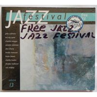CD Various - Jazz Festival Vol. 13 (2002)
