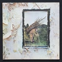 Led Zeppelin  – Untitled / IV / JAPAN