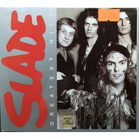 Slade. Greatest Hits (2 CD)