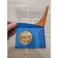 Медаль Европейских игр