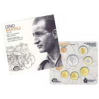 Сан Марино набор евро 2014 (9 монет)