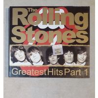 -31- The Rolling Stones - Greatest Hits Part 1 (2xCD) Digipak