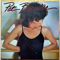Pat Benatar - Crimes Of Passion  LP (виниловая пластинка)