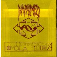 Napalmed / Homola Tobola "Napalmed / Noisessed '00" кассета