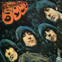 The Beatles / Битлз – Rubber Soul 1965 = Резиновая Душа