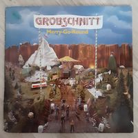 GROBSCHNITT - 1979 - MERRY-GO-ROUND (GERMANY) LP, 1ST PRESS