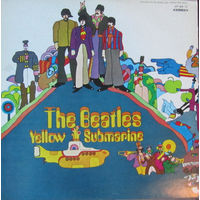 The Beatles – Yellow Submarine / Japan