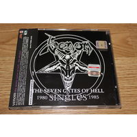 Venom - The Seven Gates Of Hell: The Singles - CD