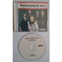 CD Masterplan, Jorn, Ark, Millenium, Beyond Twilight, MP3