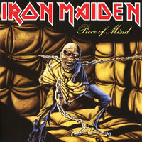 Виниловая пластинка Iron Maiden – Piece Of Mind