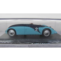 Bugatti 57G #2 победитель 24h LeMans 1937 SPARK