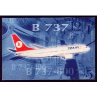 Турция Боинг-737