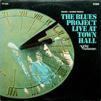 Blues Project, Live At Town Hall, LP 1967