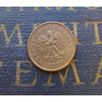 1 грош 1997 Польша #01