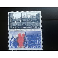 Дания 1986 полная серия