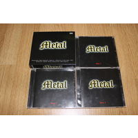Metal - 3 CD