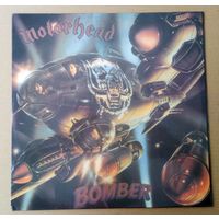 MOTORHEAD - Bomber (КОНВЕРТ ПЛАСТИНКИ - ВИНИЛА НЕТ!)