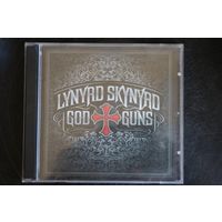 Lynyrd Skynyrd – God & Guns (2009, CD)