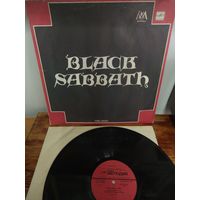 Виниловая пластинка Black Sabbath Блэк Саббат