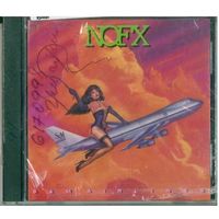 CD NOFX - S & M Airlines (13 Jun 1989) Punk