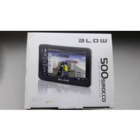 BLOW 500 Sirocco 5" навигатор б/у