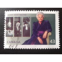Канада 1994 год женщин