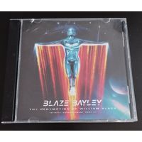 Blaze Bayley (ex- Iron Maiden) – The Redemption of William Black (Infinite Entanglement Part III) (2018, CD / replica)