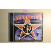 Republica – Republica (1996, CD)