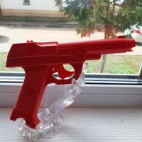 Пистолет СССР игрушечный