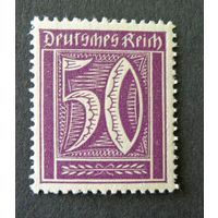 Германия 1921 Mi.164 MNH