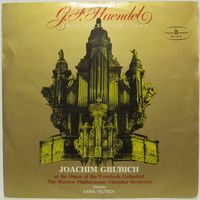 Joachim Grubich, The Warsaw Philharmonic Chamber Orchestra - G.F. Haendel: Koncerty Organowe Op. 4 Nr 4-6 = Organ Concertos Op. 4 No. 4-6