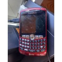 Раритет Мобильный телефон Blackberry AT&T Curve 8310  разумный торг