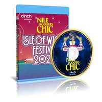 Nile Rodgers & Chic - Live at Isle Of Wight Festival (2022) (Blu-ray)