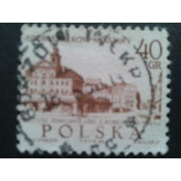 Польша 1965 стандарт, ратуша 18 век