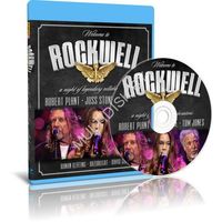 Welcome to Rockwell - A Night of Legendary Collaborations (2009) (Blu-ray)