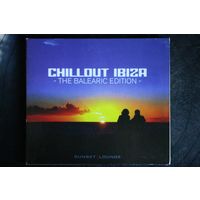 Various - Chillout Ibiza (The Balearic Edition) (2007, Digipak, CD)