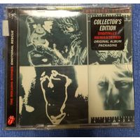 CD,(USA) The Rolling Stones – Emotional Rescue