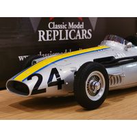 Коллекционная модель Maserati 250F