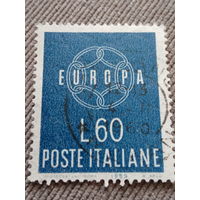 Италия 1959. Europa CEPT