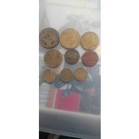 18 монет ссср до 61 года одним лотом