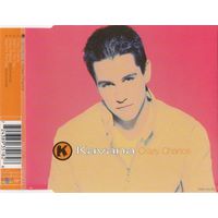 Kavana - Crazy Chance-1996,CD, Single,Made in UK & Europe.