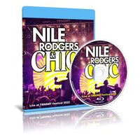 Nile Rodgers & Chic - Live at TRNSMT Festival (2022) (Blu-ray)
