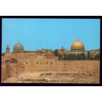 Израиль Иерусалим Купол мечети